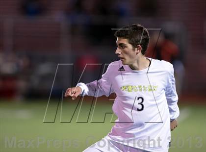 Thumbnail 2 in Brookfield vs. Joel Barlow (SWC Semifinal) photogallery.