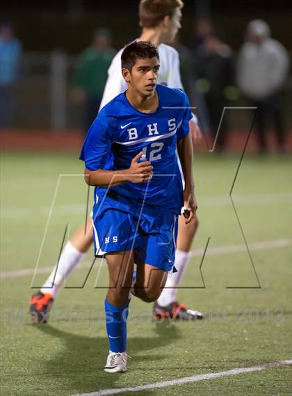 Thumbnail 3 in Brookfield vs. Joel Barlow (SWC Semifinal) photogallery.