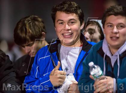 Thumbnail 3 in Brookfield vs. Joel Barlow (SWC Semifinal) photogallery.