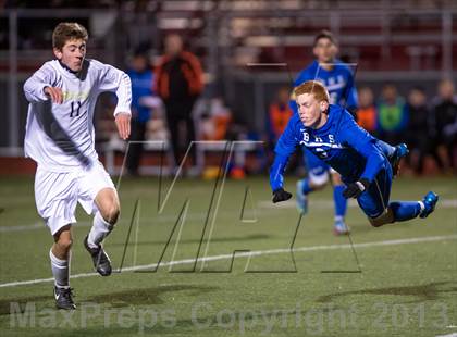 Thumbnail 1 in Brookfield vs. Joel Barlow (SWC Semifinal) photogallery.