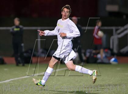Thumbnail 1 in Brookfield vs. Joel Barlow (SWC Semifinal) photogallery.