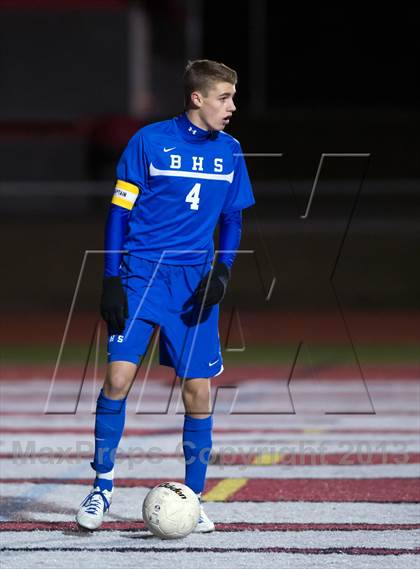 Thumbnail 3 in Brookfield vs. Joel Barlow (SWC Semifinal) photogallery.