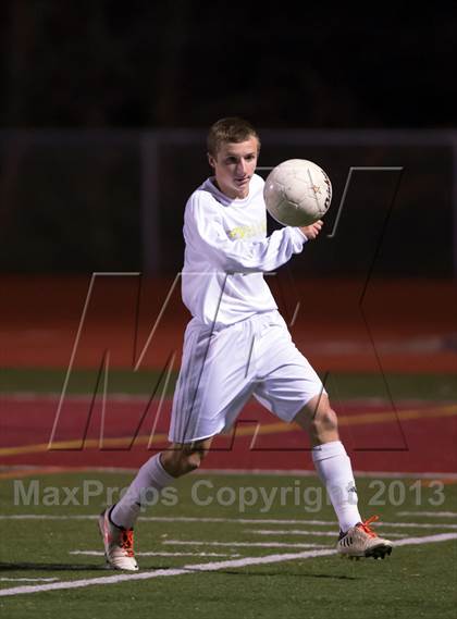 Thumbnail 1 in Brookfield vs. Joel Barlow (SWC Semifinal) photogallery.