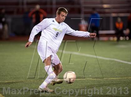 Thumbnail 1 in Brookfield vs. Joel Barlow (SWC Semifinal) photogallery.