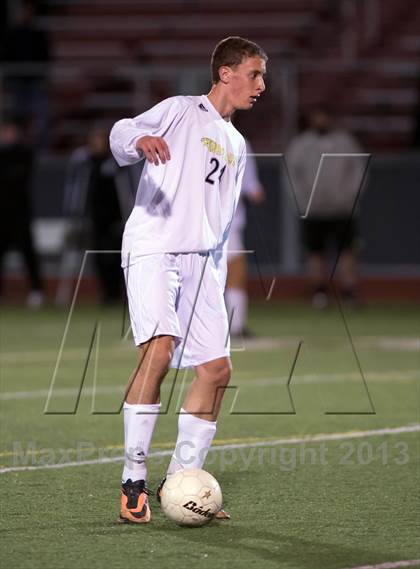 Thumbnail 1 in Brookfield vs. Joel Barlow (SWC Semifinal) photogallery.