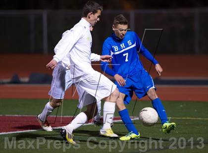 Thumbnail 3 in Brookfield vs. Joel Barlow (SWC Semifinal) photogallery.