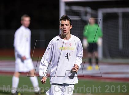 Thumbnail 1 in Brookfield vs. Joel Barlow (SWC Semifinal) photogallery.
