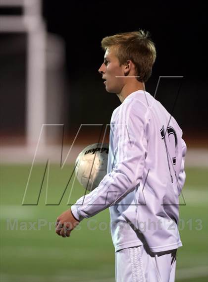 Thumbnail 3 in Brookfield vs. Joel Barlow (SWC Semifinal) photogallery.