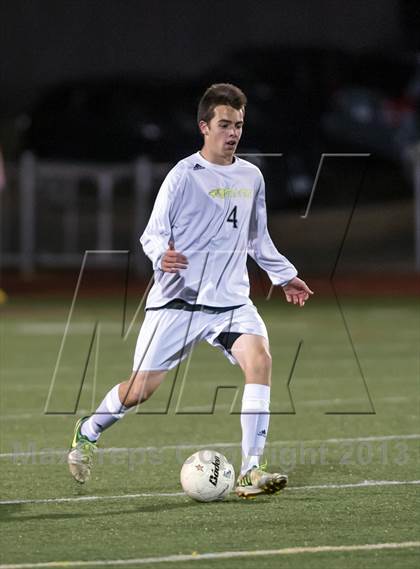 Thumbnail 1 in Brookfield vs. Joel Barlow (SWC Semifinal) photogallery.