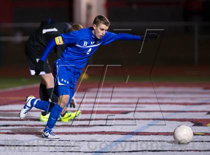 Thumbnail 1 in Brookfield vs. Joel Barlow (SWC Semifinal) photogallery.