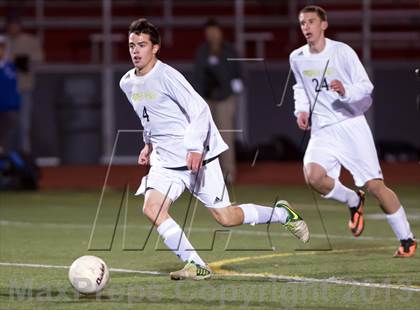 Thumbnail 3 in Brookfield vs. Joel Barlow (SWC Semifinal) photogallery.