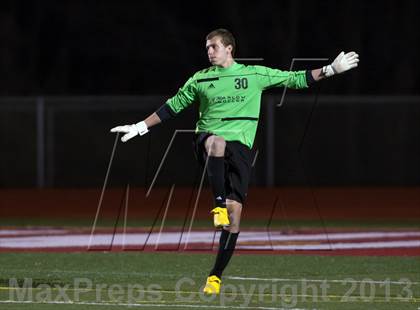 Thumbnail 3 in Brookfield vs. Joel Barlow (SWC Semifinal) photogallery.