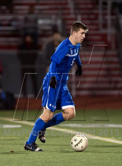 Thumbnail 1 in Brookfield vs. Joel Barlow (SWC Semifinal) photogallery.