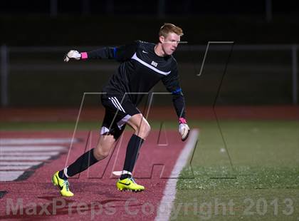 Thumbnail 2 in Brookfield vs. Joel Barlow (SWC Semifinal) photogallery.