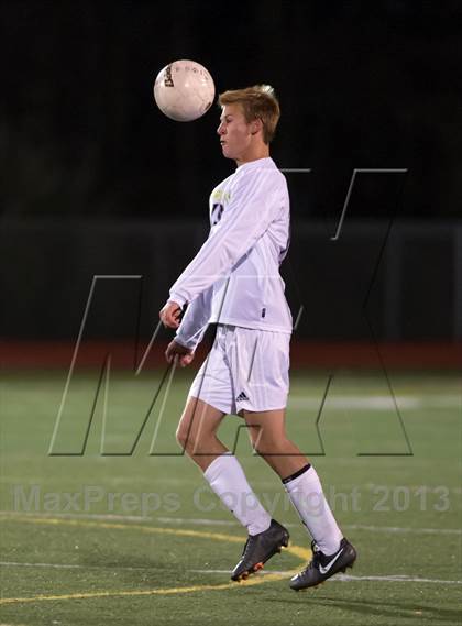Thumbnail 3 in Brookfield vs. Joel Barlow (SWC Semifinal) photogallery.