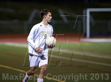 Thumbnail 3 in Brookfield vs. Joel Barlow (SWC Semifinal) photogallery.