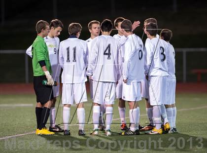 Thumbnail 3 in Brookfield vs. Joel Barlow (SWC Semifinal) photogallery.