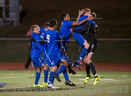 Thumbnail 3 in Brookfield vs. Joel Barlow (SWC Semifinal) photogallery.