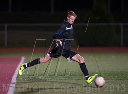 Thumbnail 1 in Brookfield vs. Joel Barlow (SWC Semifinal) photogallery.