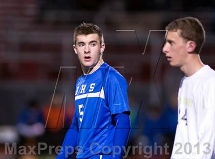 Thumbnail 3 in Brookfield vs. Joel Barlow (SWC Semifinal) photogallery.
