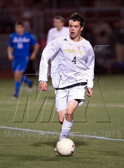 Thumbnail 2 in Brookfield vs. Joel Barlow (SWC Semifinal) photogallery.