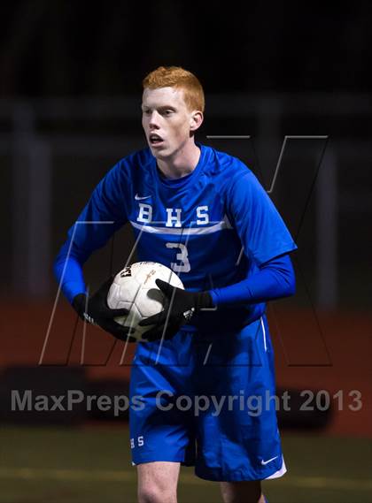 Thumbnail 1 in Brookfield vs. Joel Barlow (SWC Semifinal) photogallery.