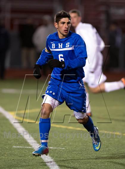 Thumbnail 3 in Brookfield vs. Joel Barlow (SWC Semifinal) photogallery.