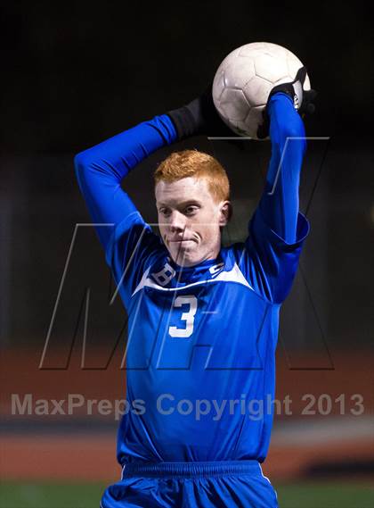 Thumbnail 3 in Brookfield vs. Joel Barlow (SWC Semifinal) photogallery.
