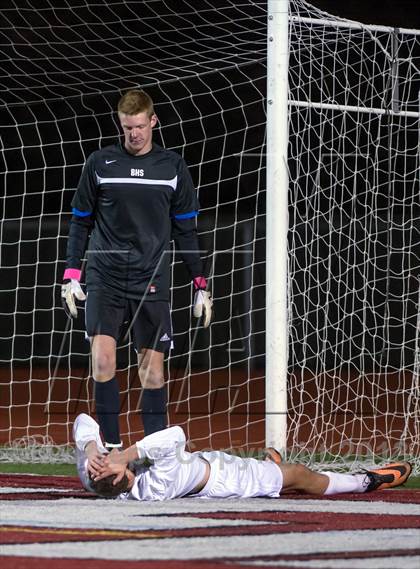 Thumbnail 2 in Brookfield vs. Joel Barlow (SWC Semifinal) photogallery.