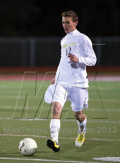 Thumbnail 3 in Brookfield vs. Joel Barlow (SWC Semifinal) photogallery.
