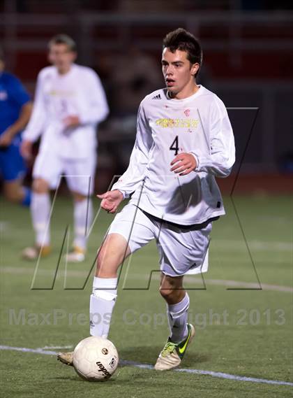Thumbnail 1 in Brookfield vs. Joel Barlow (SWC Semifinal) photogallery.