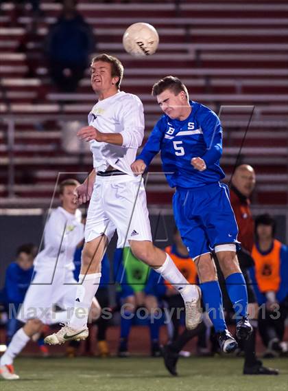 Thumbnail 3 in Brookfield vs. Joel Barlow (SWC Semifinal) photogallery.