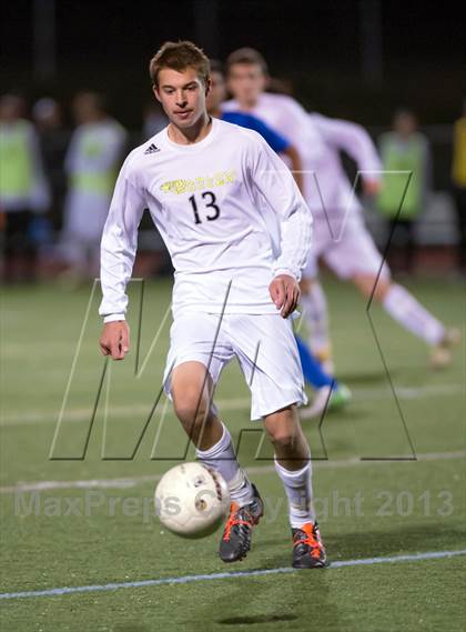 Thumbnail 2 in Brookfield vs. Joel Barlow (SWC Semifinal) photogallery.