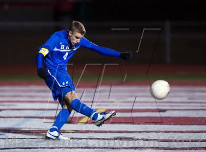 Thumbnail 3 in Brookfield vs. Joel Barlow (SWC Semifinal) photogallery.