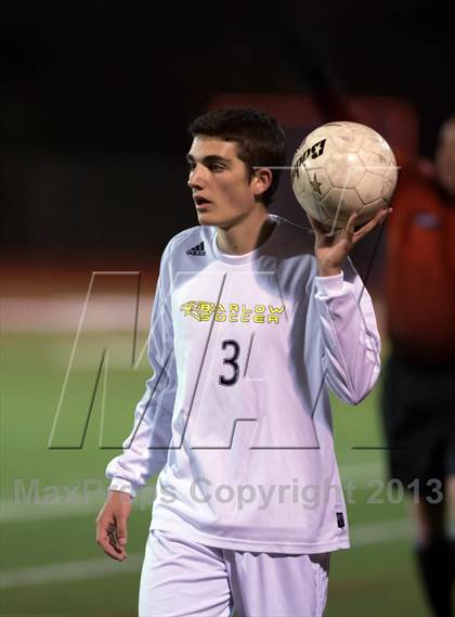 Thumbnail 3 in Brookfield vs. Joel Barlow (SWC Semifinal) photogallery.