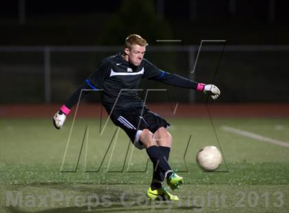 Thumbnail 2 in Brookfield vs. Joel Barlow (SWC Semifinal) photogallery.