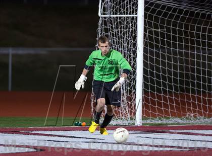 Thumbnail 3 in Brookfield vs. Joel Barlow (SWC Semifinal) photogallery.