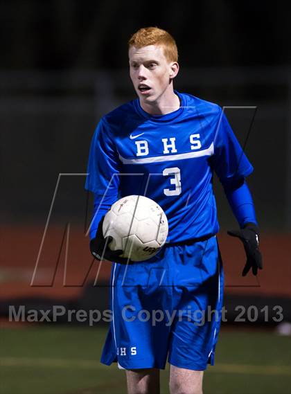 Thumbnail 2 in Brookfield vs. Joel Barlow (SWC Semifinal) photogallery.