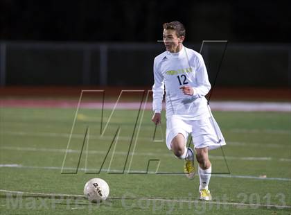 Thumbnail 2 in Brookfield vs. Joel Barlow (SWC Semifinal) photogallery.