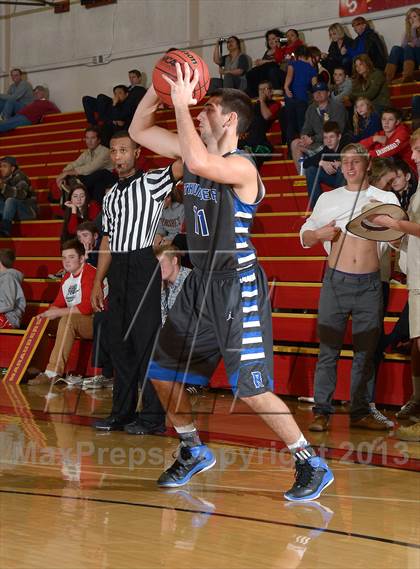 Thumbnail 1 in Rocklin vs. St. Ignatius (Father Barry Classic) photogallery.