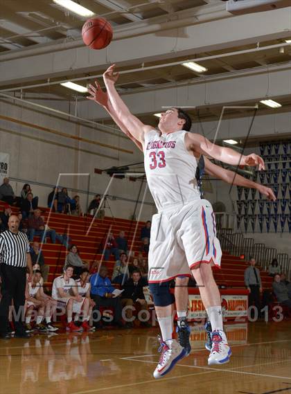 Thumbnail 1 in Rocklin vs. St. Ignatius (Father Barry Classic) photogallery.