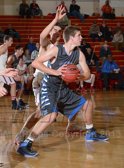 Thumbnail 1 in Rocklin vs. St. Ignatius (Father Barry Classic) photogallery.