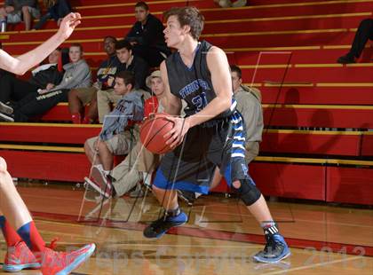 Thumbnail 2 in Rocklin vs. St. Ignatius (Father Barry Classic) photogallery.