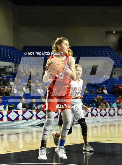 Thumbnail 2 in Norfork vs. Rural Special (AAA 1A Final) photogallery.