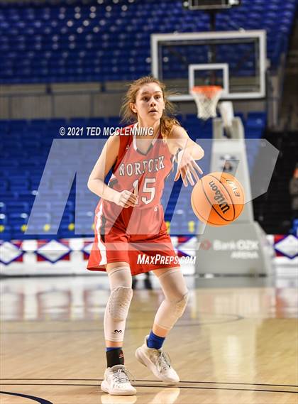 Thumbnail 3 in Norfork vs. Rural Special (AAA 1A Final) photogallery.