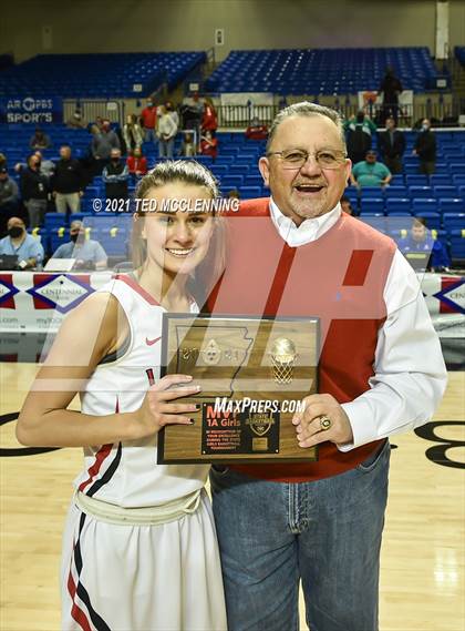 Thumbnail 1 in Norfork vs. Rural Special (AAA 1A Final) photogallery.