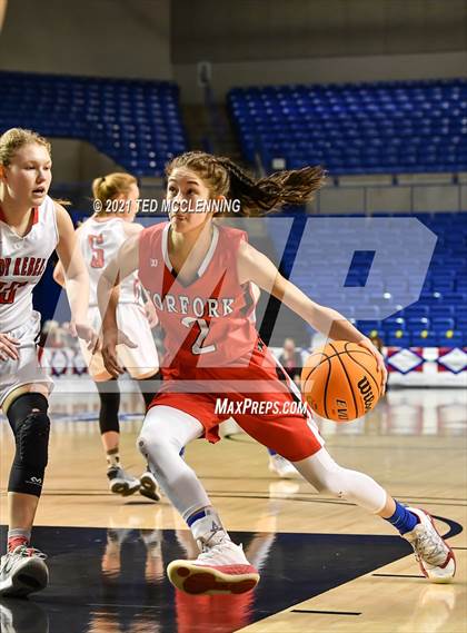 Thumbnail 3 in Norfork vs. Rural Special (AAA 1A Final) photogallery.