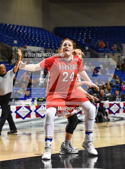 Thumbnail 3 in Norfork vs. Rural Special (AAA 1A Final) photogallery.