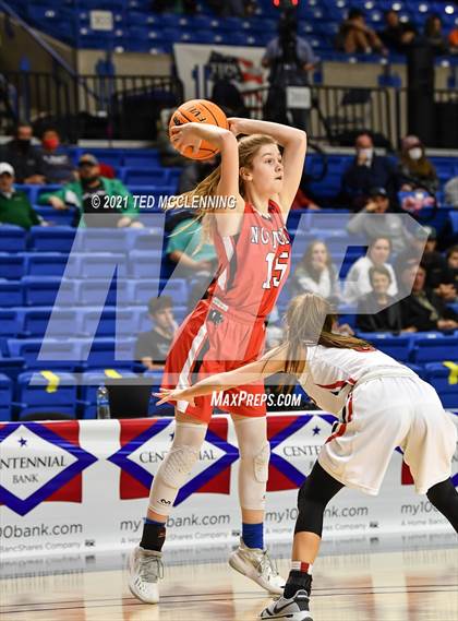 Thumbnail 2 in Norfork vs. Rural Special (AAA 1A Final) photogallery.