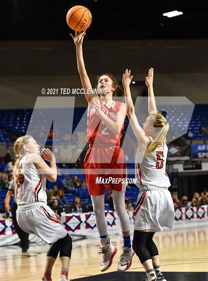 Thumbnail 1 in Norfork vs. Rural Special (AAA 1A Final) photogallery.